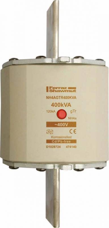 Mersen Sicherungseinsatz NH gTr NH4A2GTR630KVA-0