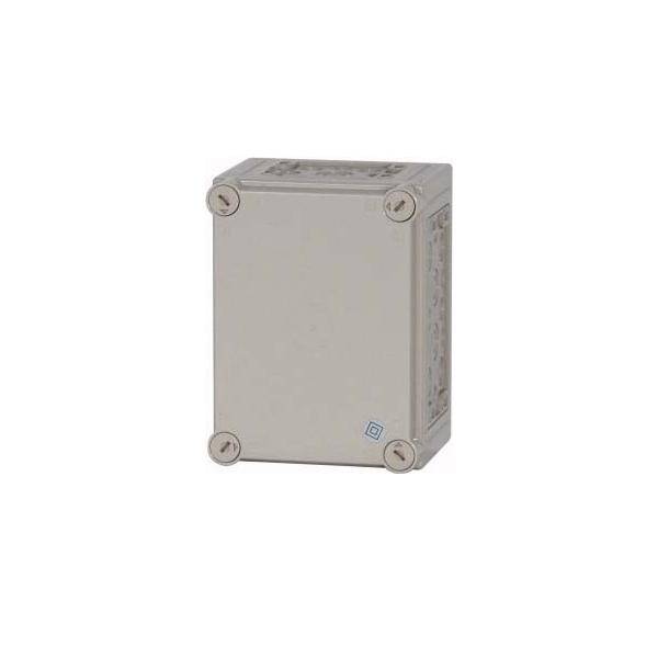 Eaton Einzelgehäuse CI23E-125-RAL7035