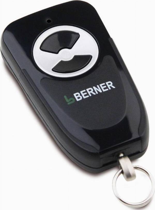 Berner Torantriebe Miniatur-Handsender BHS121