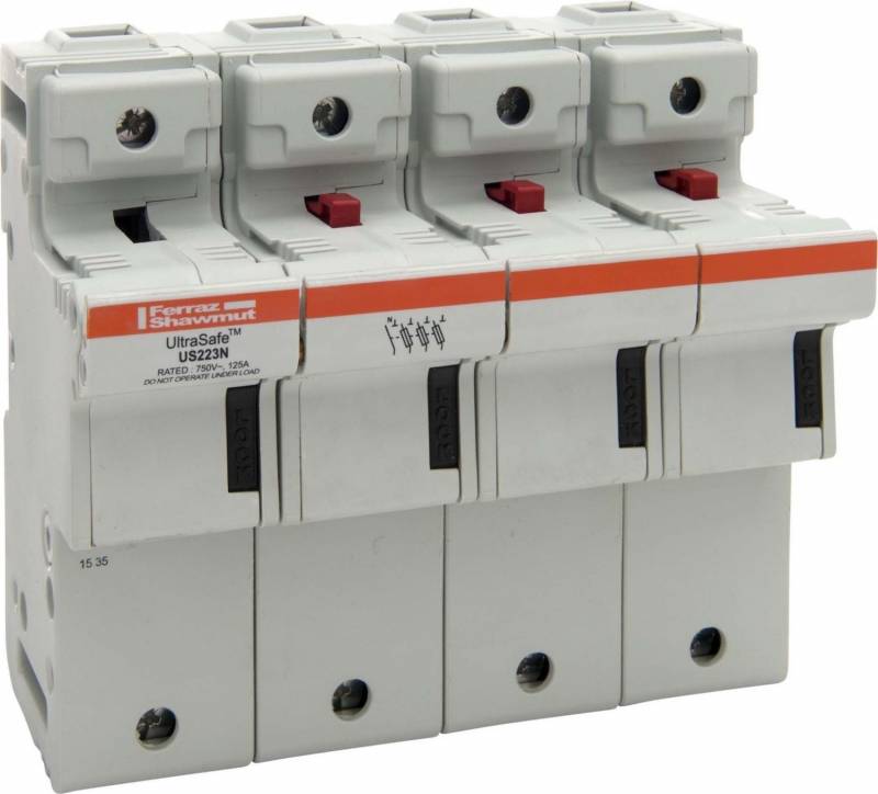Mersen Sicherungshalter UL US143N-0