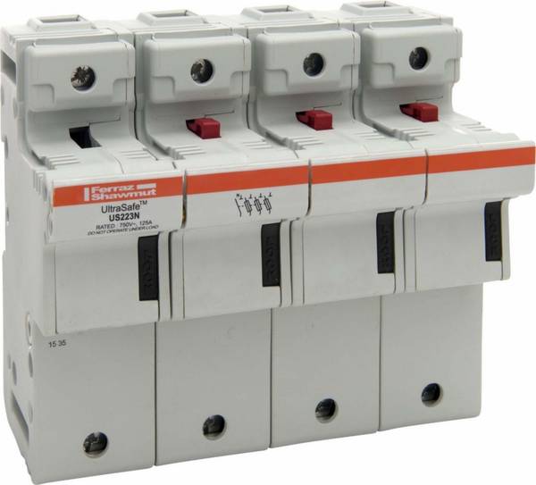 Mersen Sicherungshalter UL US143N