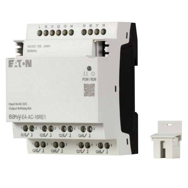 Eaton Ein-/Ausgangserweiterung EASY-E4-AC-8RE1-0