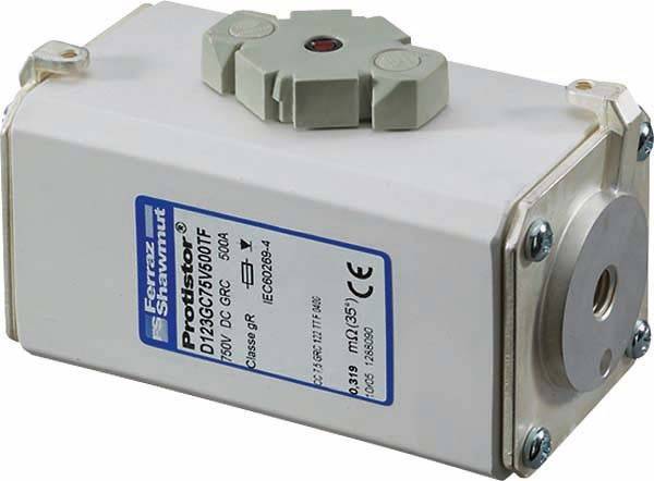 Mersen Sicherungseinsatz gR D123GB75V750TF