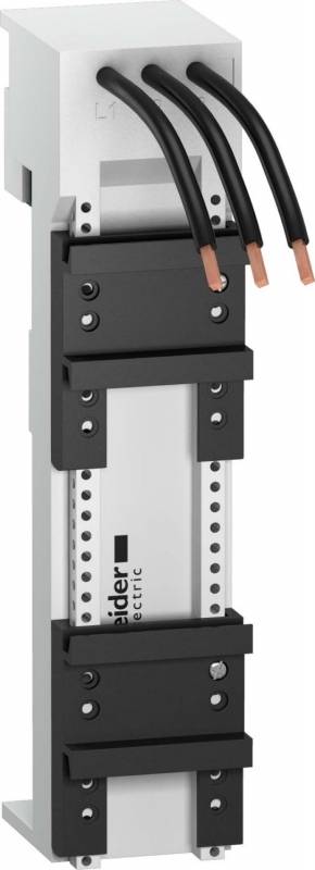4 Stk. Schneider Electric Montageplatte-0