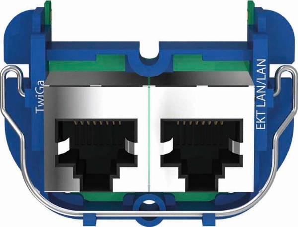 HomeWay Kommunikationsmodul EKT LAN/LAN 10GbE