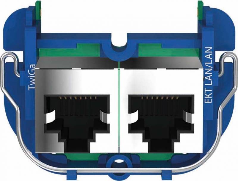 HomeWay Kommunikationsmodul EKT LAN/LAN 10GbE-0