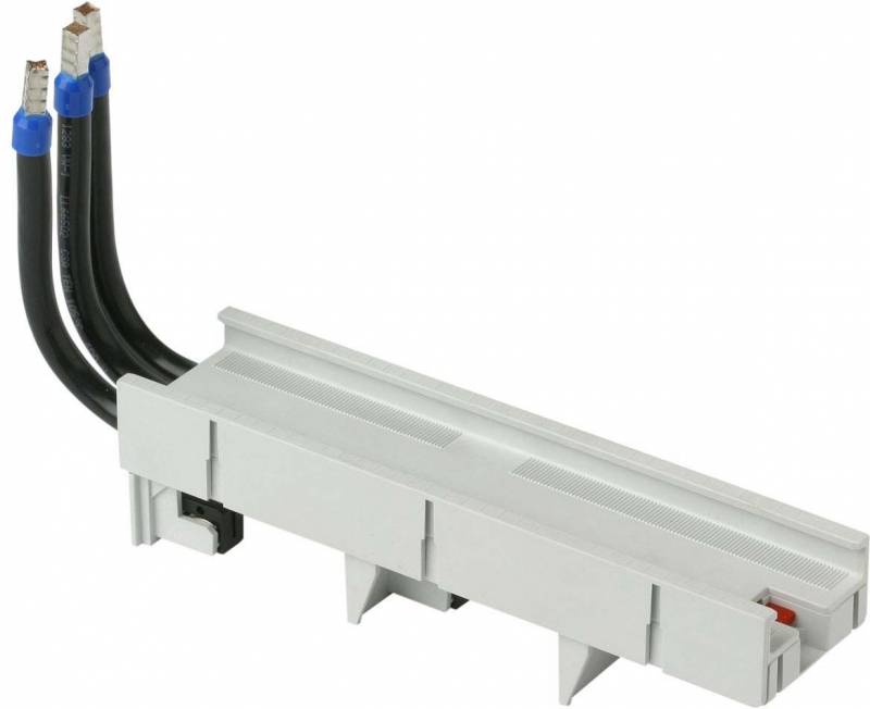 4 Stk. Mersen Geräteadapter Breite 45mm 1.000.787-0
