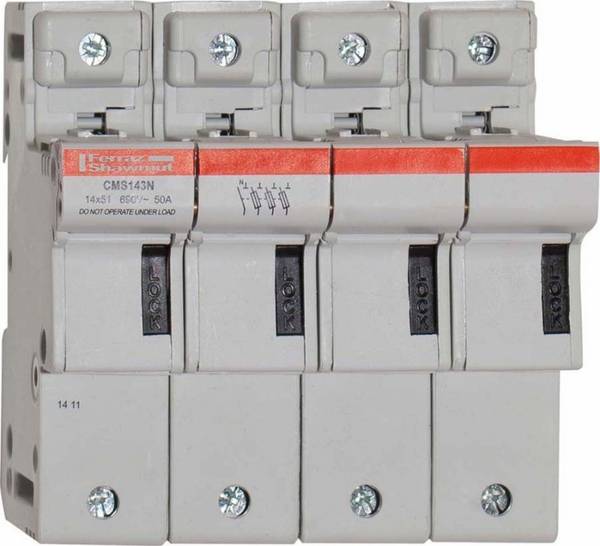 Mersen Sicherungshalter CMS143N