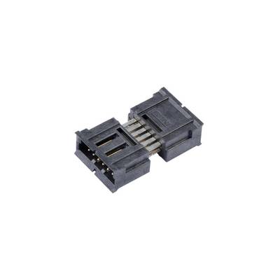 ERNI Electronics 364096 SMC-Adapter 12 polig 24 mm