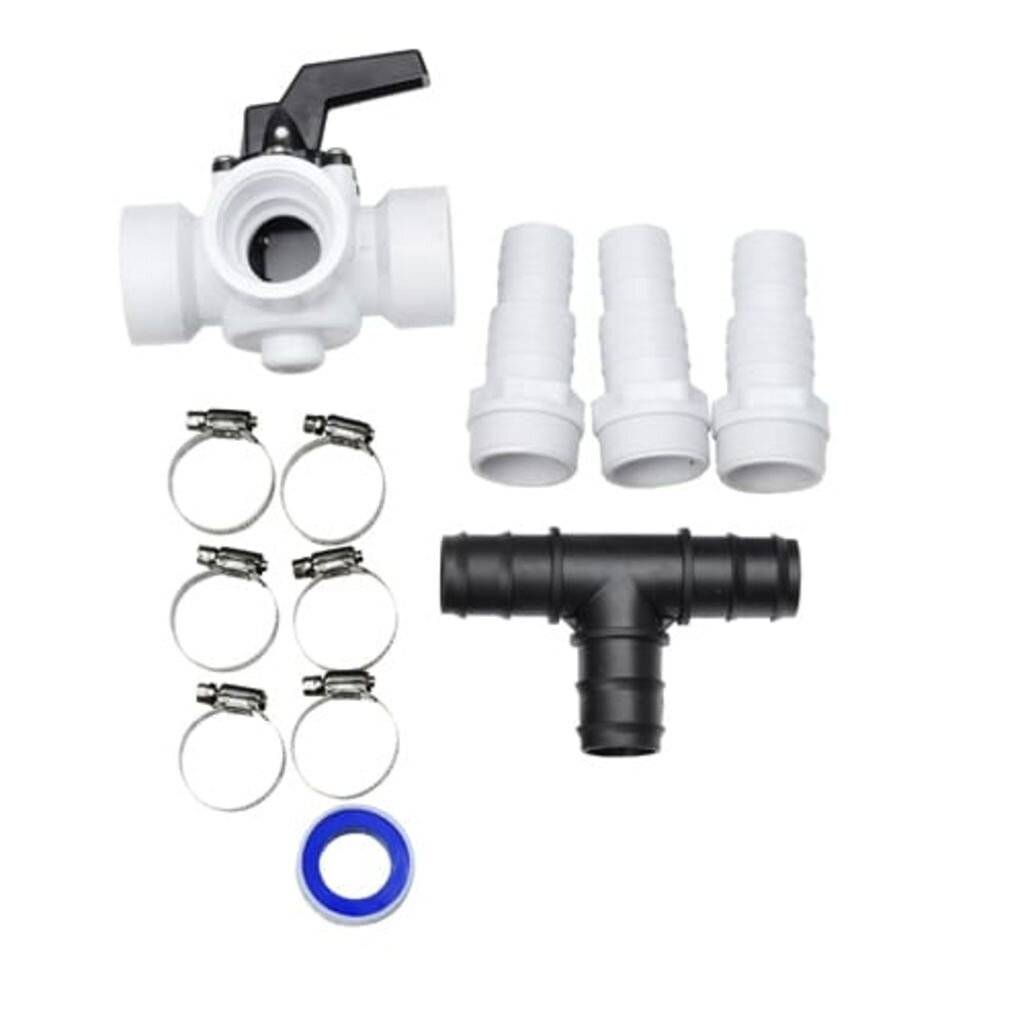 5er Set Solar Pool Heizung 735 W-3