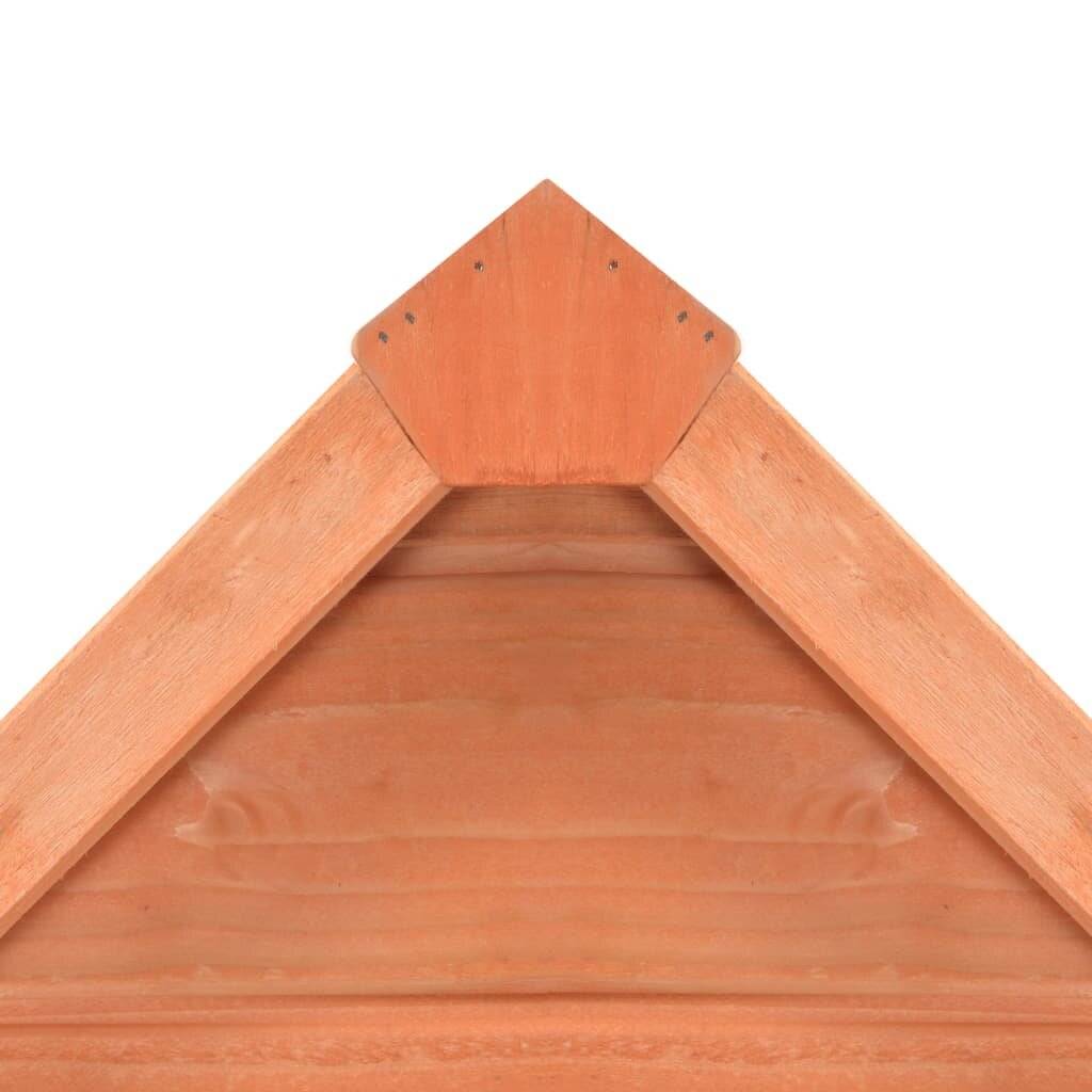 Symbolbild für Garten-Lagerschuppen 71 x 60 x 213 cm Holz