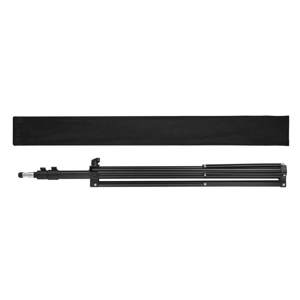 vidaXL Lampenstativ Höhe 78-210 cm-2