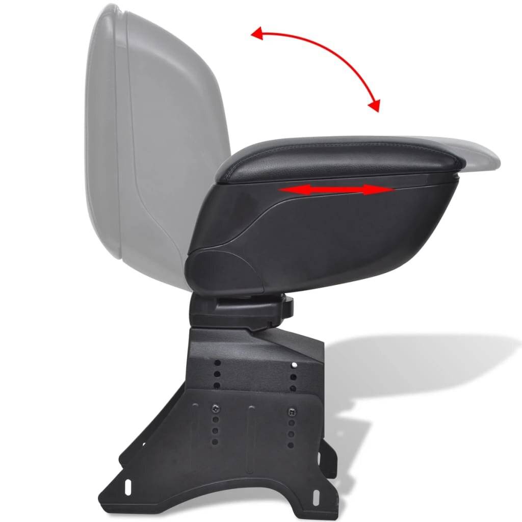 vidaXL Auto-Armlehne Universal-6