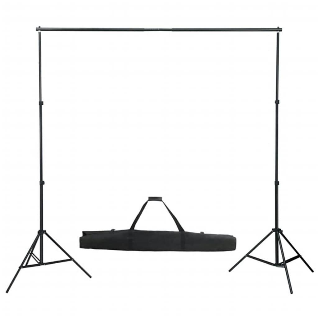 Fotohintergrund portables Teleskop-Hintergrundsystem-5