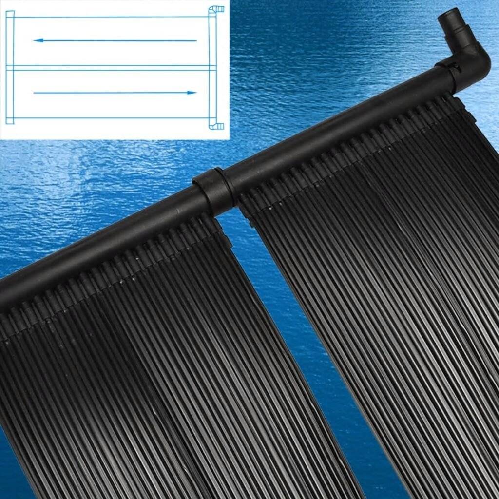 Solar-Panel für Poolheizung (2er-Set)-1