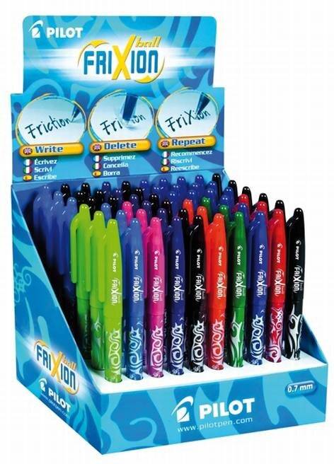 Tintenschreiber Frixion-1