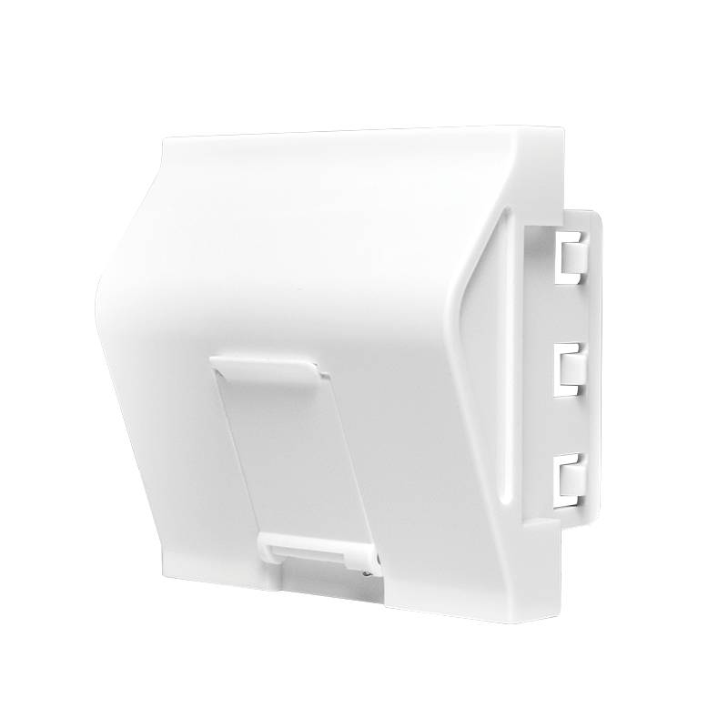 LogiLink Professional Unterputzdose für 1 Keystone Modul, 45 x 45 mm, weiß-1