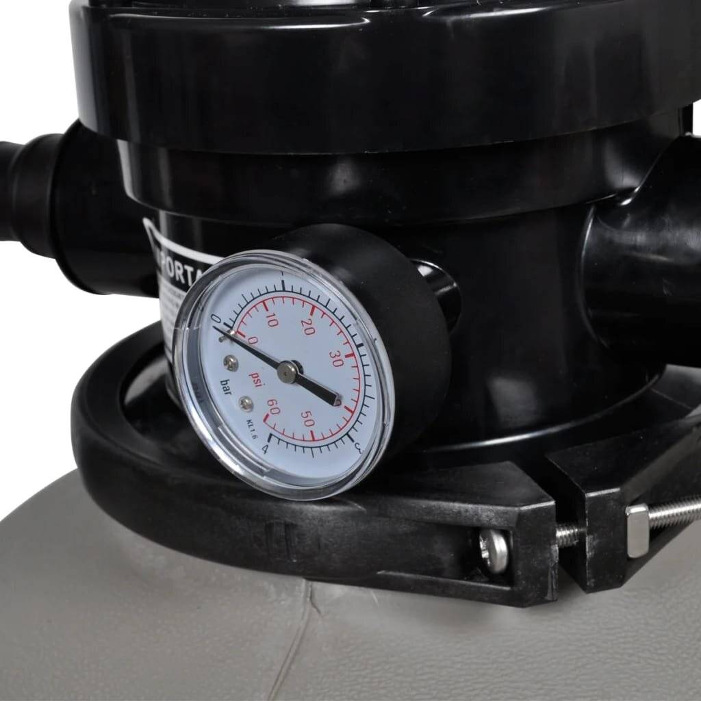 Sandfilterpumpen 2 Stk. 600 W 17.000 L/h-4