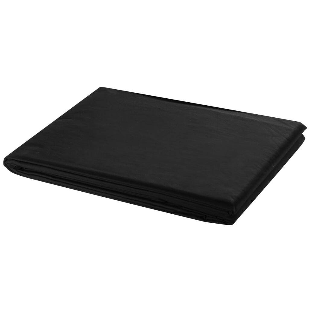 Fotohintergrund-System 500 x 300 cm Schwarz-2
