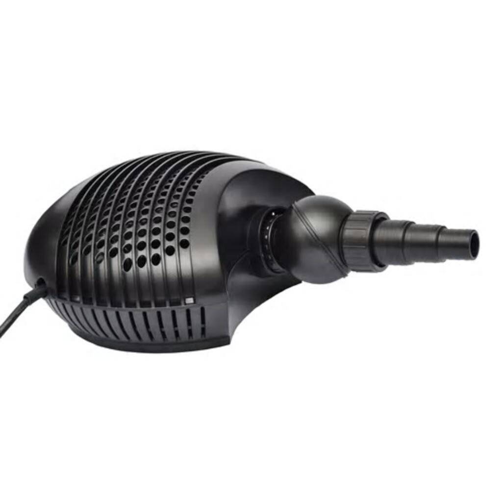 Teich Pumpe 8.000 l/h-1