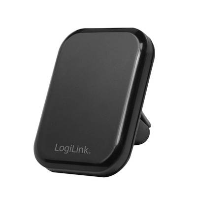 LogiLink Magnetischer Smartphone Halter für Kfz-Lüftungsschacht
