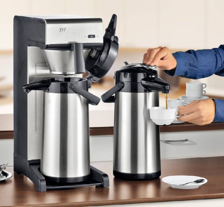 Kaffeemaschine TH ohne Kanne-1