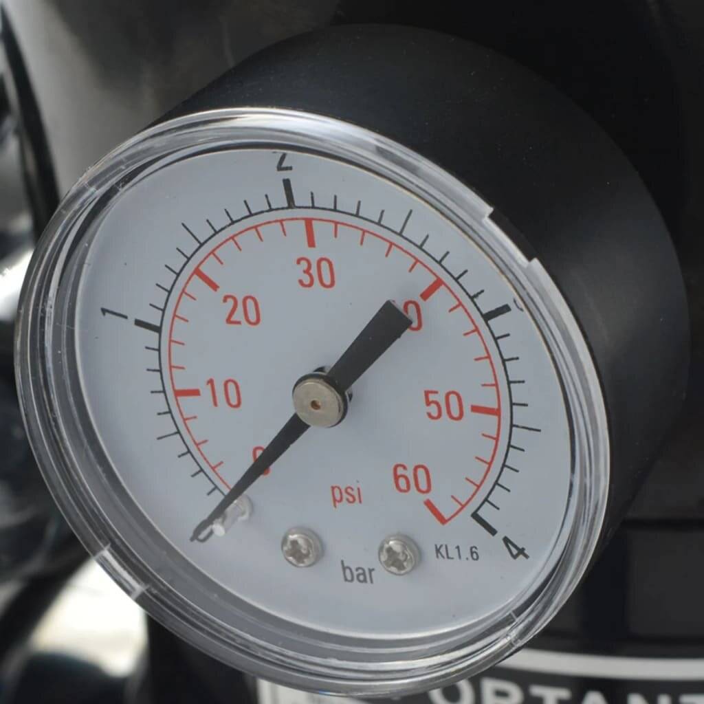 Sandfilterpumpe 1000 W 16.800 L/h XL-1