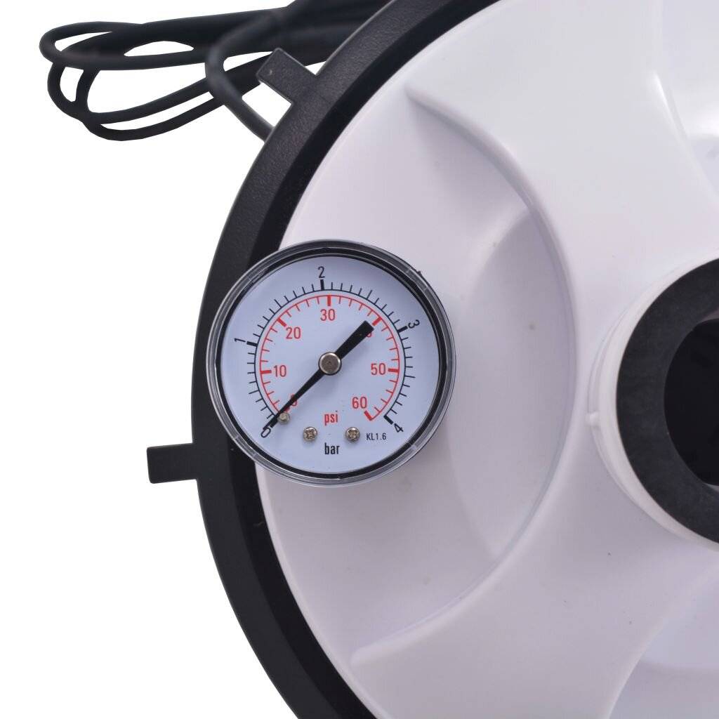 Symbolbild für Poolfilterpumpe für Intex Bestway Pools 185 W 4,4 m³/h