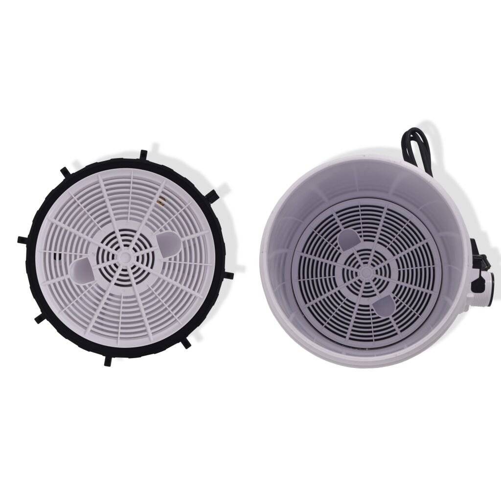 Symbolbild für Poolfilterpumpe für Intex Bestway Pools 185 W 4,4 m³/h