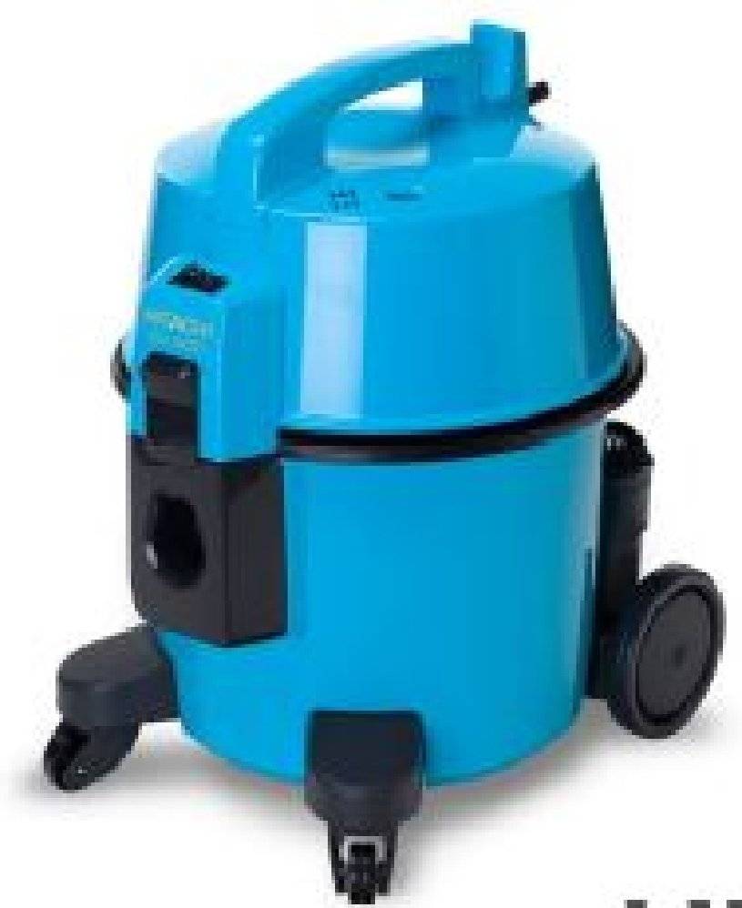 Der Staubsauger Hitachi CV-400 ECO ist ein Trockensauger mit 900 Watt Motorleistung, HEPA-Clean-Filter und papierfilterl-1