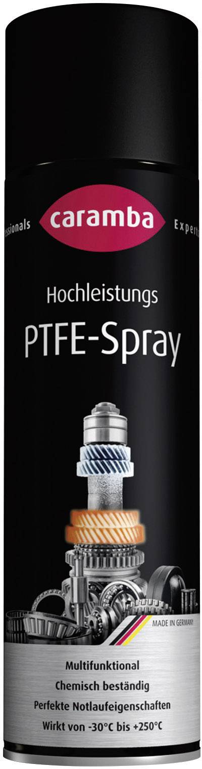 Caramba PTFE-Spray 500 ml – Conrad Electronic Schweiz