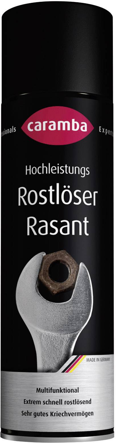 Rost entfernen