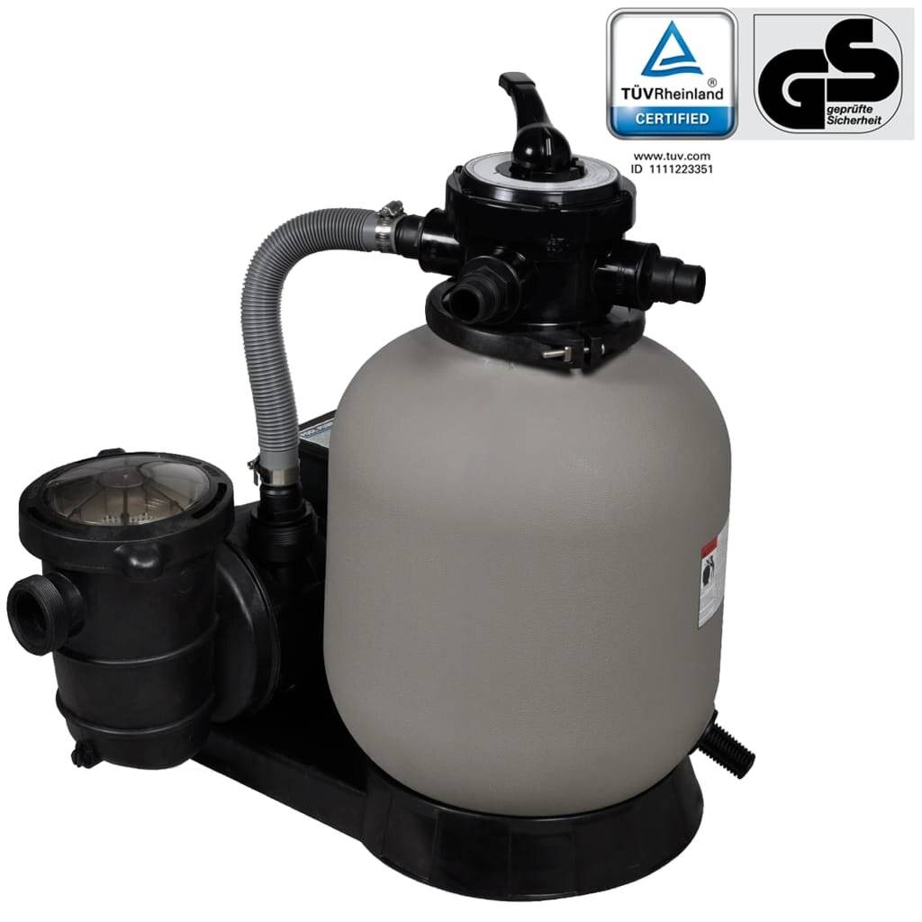 Sandfilterpumpe 600 W 17.000 L/h-5