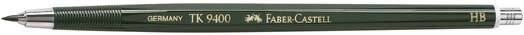 Fallminenstift TK 9400 3,15mm 5B dunkelgrün-2