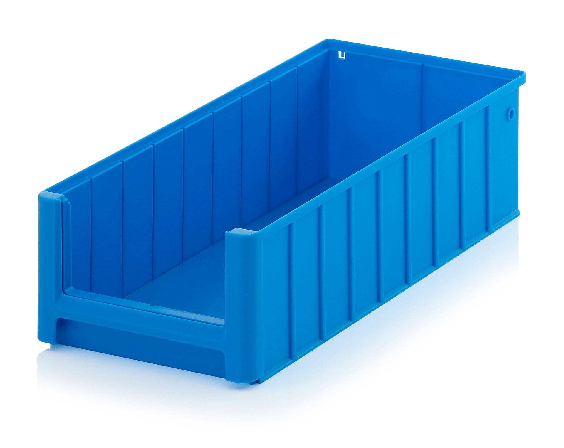 Regal- und Materialflusskästen Typ RK 5214 - 50 x 23,4 x 14 cm Himmelblau-0
