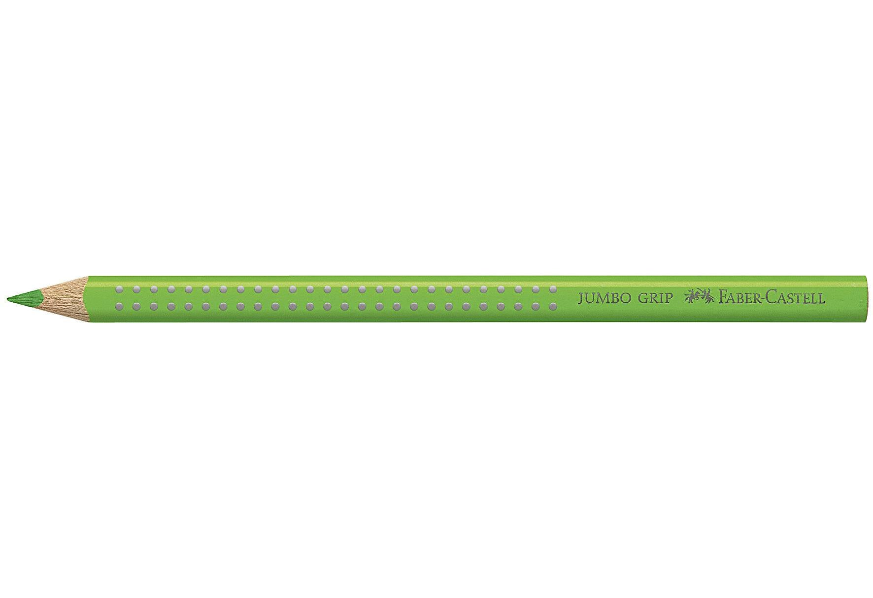 FABER-CASTELL - Jumbo GRIP 110966 - Grün - 1 Stück(e)-1