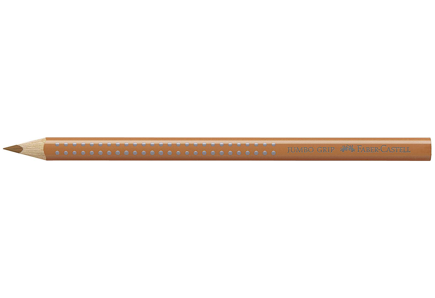FABER-CASTELL - Jumbo GRIP 110987 - Braun - 1 Stück(e)-1
