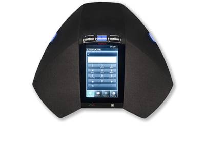 AVAYA B189 - Konferenztelefon (5" Touchscreen | HD-Audio | H.323) - in schwarz-1