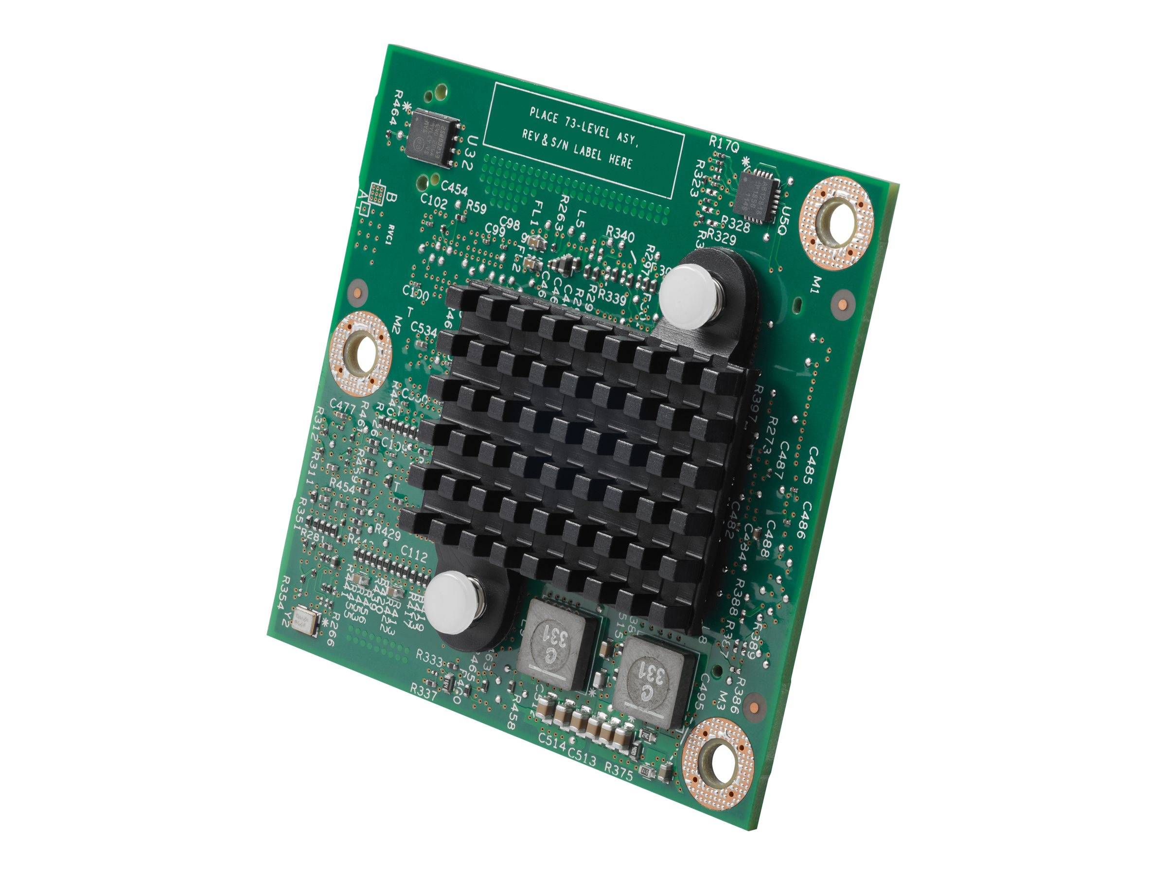Cisco Fourth-Generation 128-Channel High-Density Packet Voice Digital Signal Processor Module-0