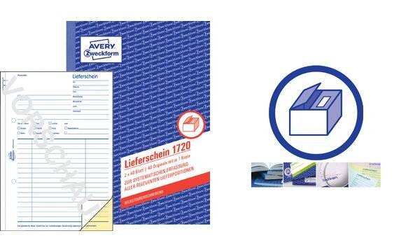Lieferschein DIN A5 3x50Blatt-2