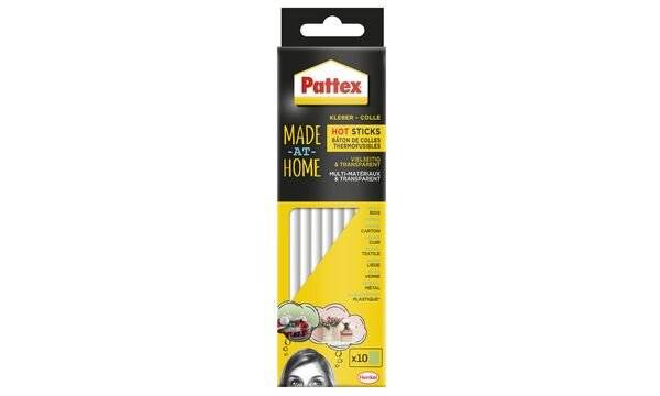 Pattex Heißklebepatrone HOT STICKS "Made at Home, rund (56071171)-0