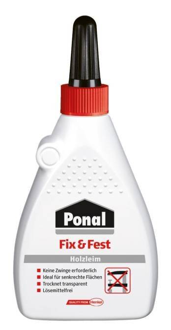 Ponal Holzleim Fix + Fest 100 g-3