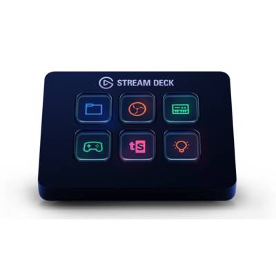 Elgato Stream Deck Mini - Keypad