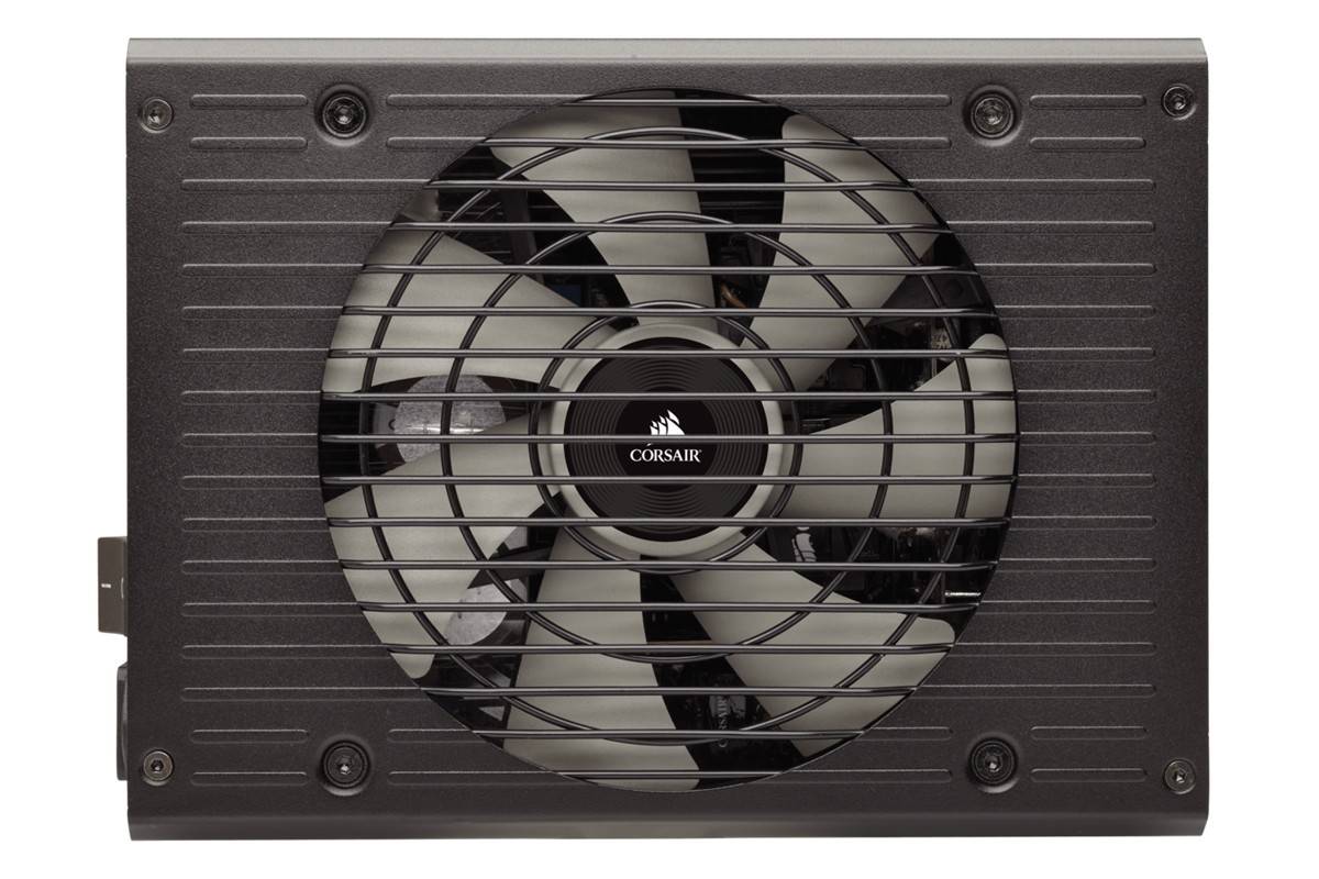 CORSAIR HX Series HX1200 - Netzteil (intern) - ATX12V 2.4/ EPS12V 2.92 - 80 PLUS Platinum - Wechselstrom 100-240 V - 120-4