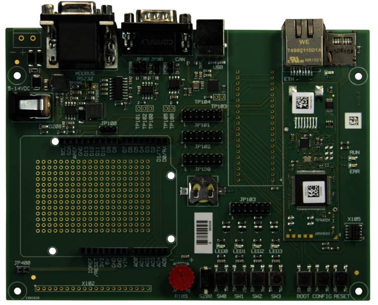 Development Kit sysWORXX CTR-100 DIL40 Smarte IoT-Steuerung mit Cloudanbindung-4