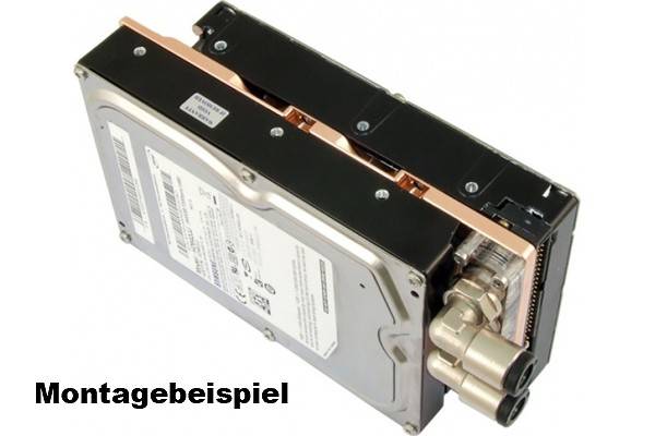 Aquacomputer aquadrive micro Kupfer G1/4-3