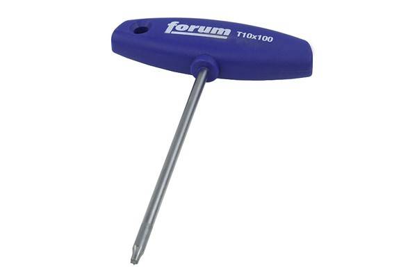 Schraubendreher Torx mit T-Griff 10x100mm-0