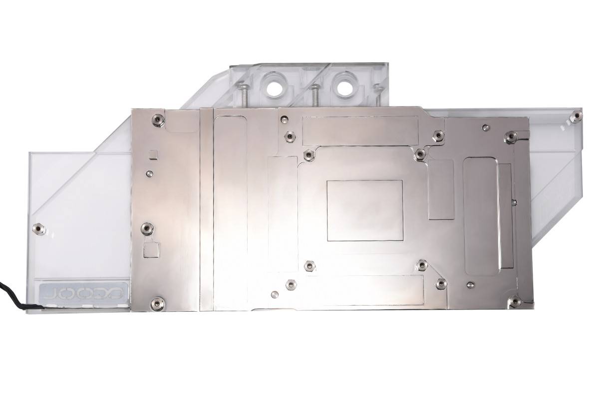 Alphacool Eisblock Aurora Acryl GPX-N RTX 2080/2080Ti FE (2070 & 2080 Super)-2