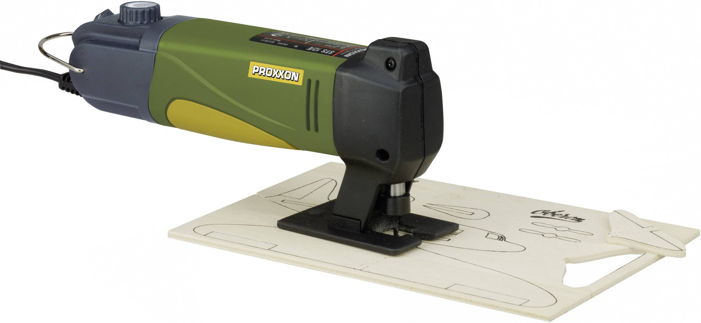 PROXXON Stichsäge 100 W Proxxon Micromot STS 12/E