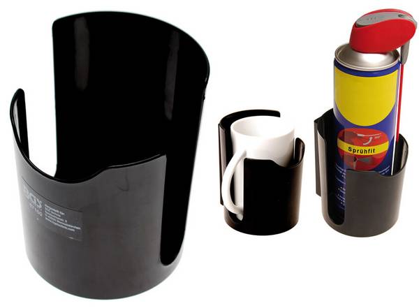 Magnet-Becherhalter für Trinkbecher, Flaschen, Sprühdosen